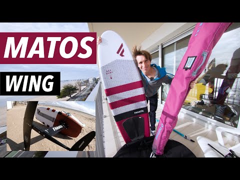 DUOTONE FOILWING -