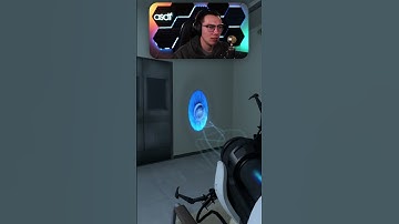 Every Portal Mod Has a HORROR Room #portal2mod #rtx #portalrevolution