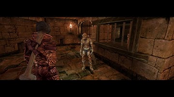 Arx Fatalis - Troll Mining