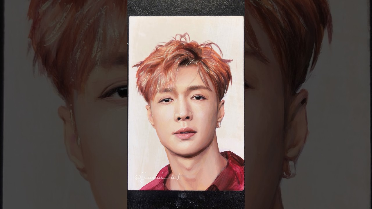 Oil Painting Lay