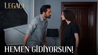 Yaman Nana'ya tahammül edemedi | Emanet 451. Bölüm