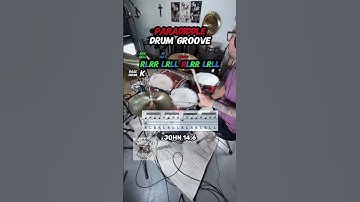 How to Play a PARADIDDLE like a PRO 🥁