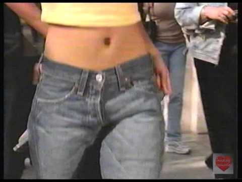 Levi's Superlow Jeans Television Commercial 2001 - YouTube