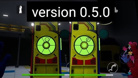 project playtime mobile version 0.5.0 full gameplay