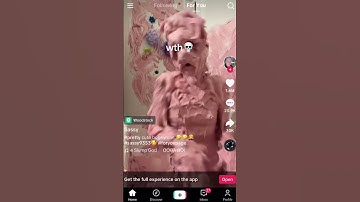 TikTok is a very weird place lmaoooo /  #tiktok #weird #cringe #funny #shorts credit: sassy9353