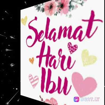 selamat hari ibu ❤