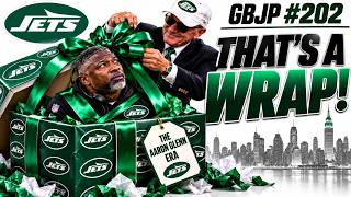 ‼️Is Aaron Glenn FINISHED! 😳 Woody Johnson's NEXT MOVE Could Change EVERYTHING‼️GBJP #202