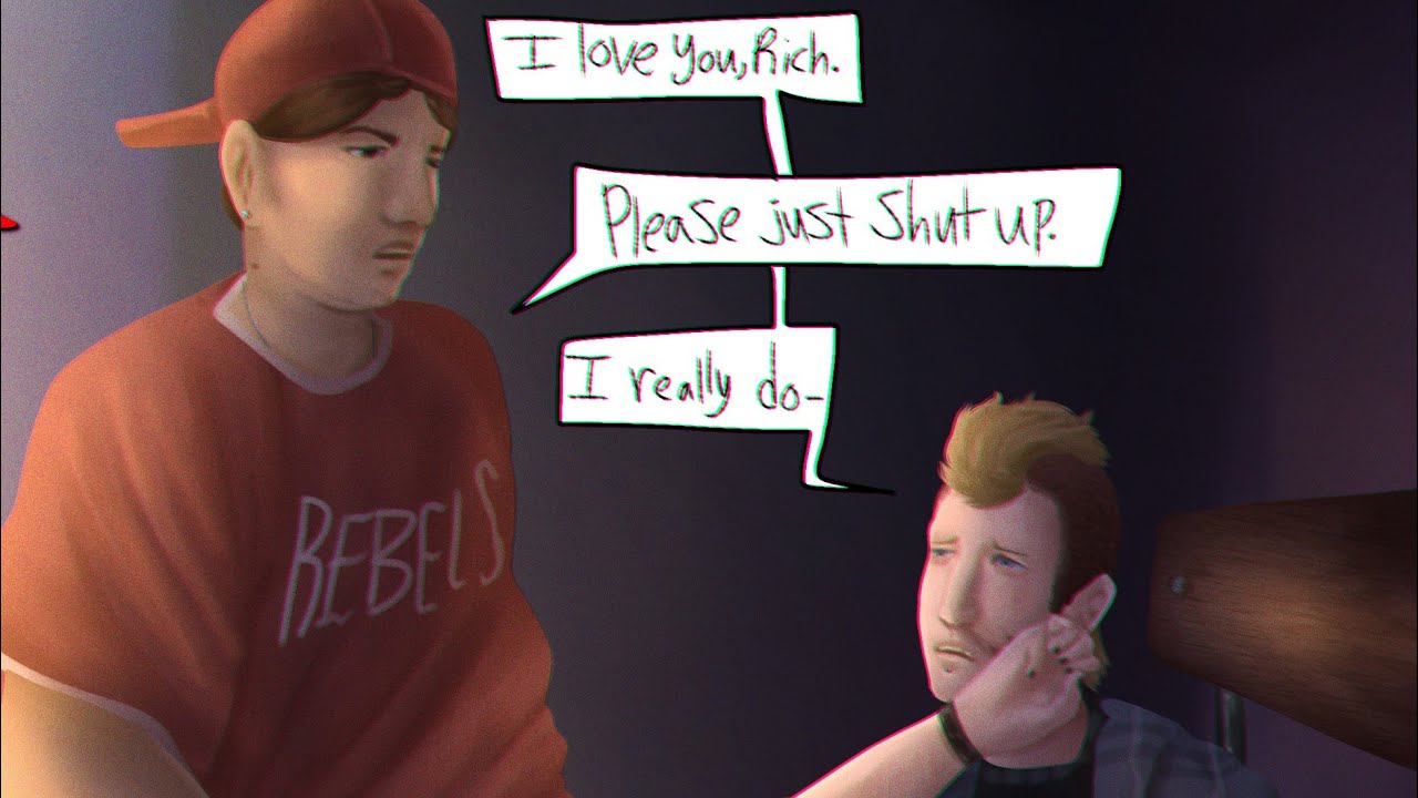 Dugout Confessional (RED'S DEAD! Comic Dub)