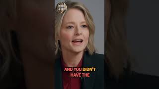 Jodie Foster s Brilliant Take on Robert Downey Jr s Incredible Transformation