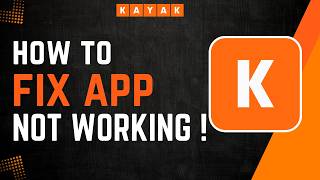 Kayak ऐप काम न कर रहा हो तो उसे कैसे ठीक करें! screenshot 2