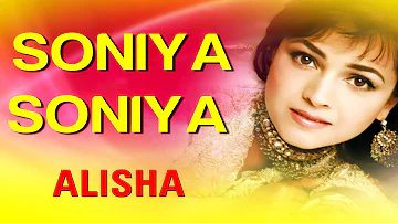 Soniyaa Soniyaa Dil Mera Le Gaya - Alisha | Alisha Chinai | Sandeep Chowta