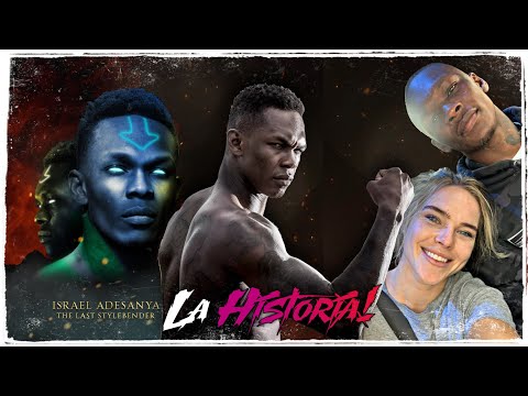 Vídeo: Israel Adesanya: Biografia, Carrera A La UFC