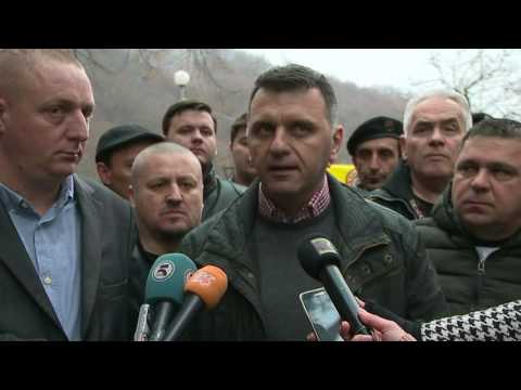 Панихида за загинатите бранители на Македонија