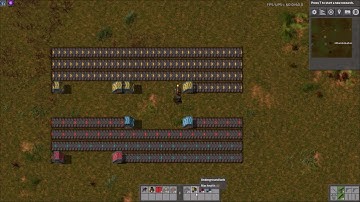 Factorio Mod Spotlight - Quick UG Belt