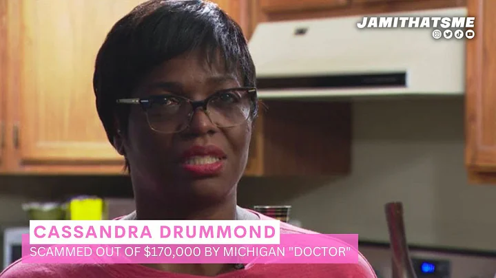 Virginia Woman SCAMMED Out of $170,000 by a Fake D...