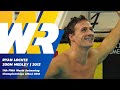 WORLD RECORD ⏱ Wednesday | Ryan Lochte | 200m Medley | 2012