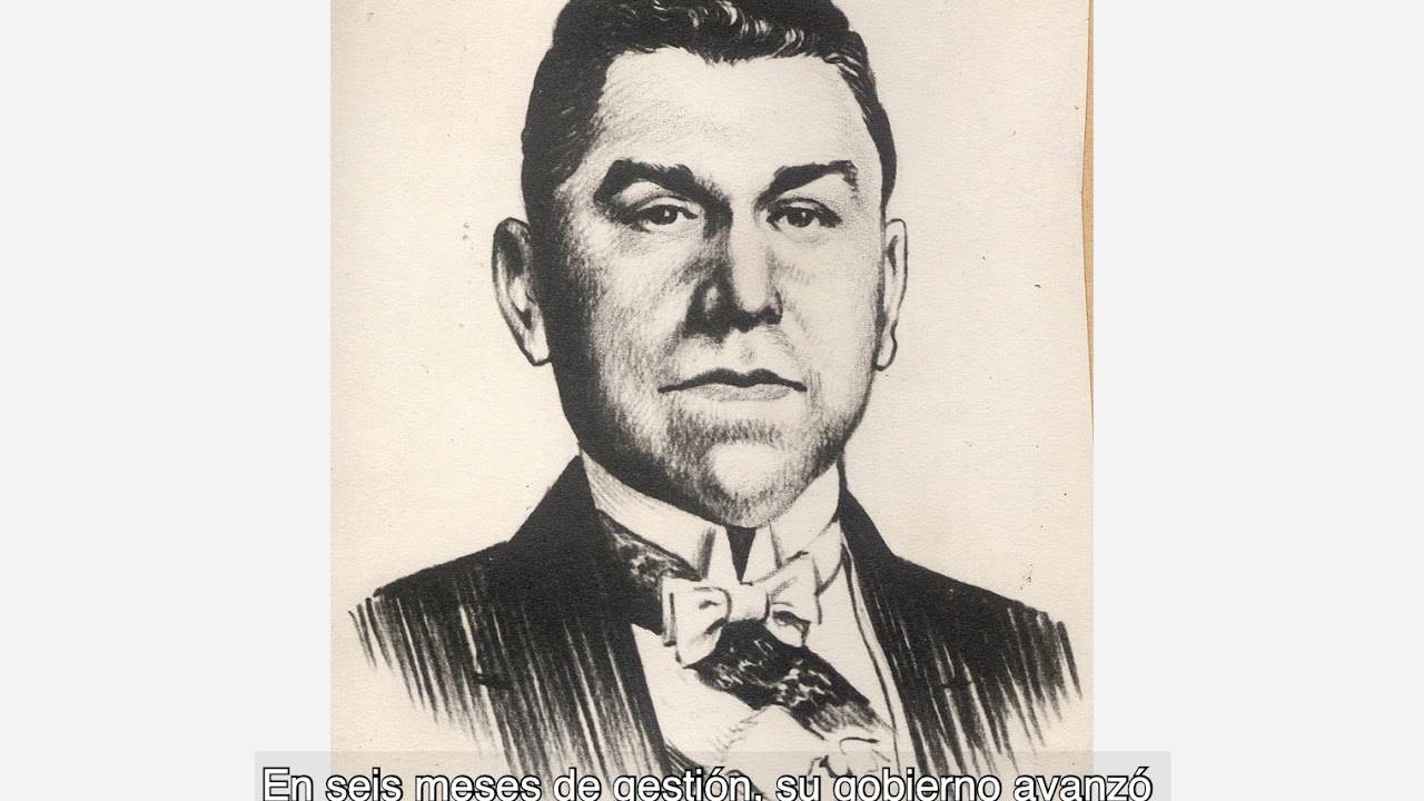 Adolfo de la Huerta (18811955) YouTube Adolfo de la Huerta (18811955) YouTube