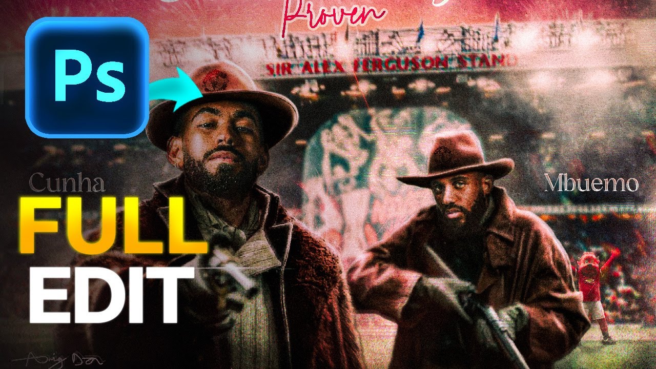 Premier League Edit | Cunha & Mbeumo 🔥 | Cinematic Football Art