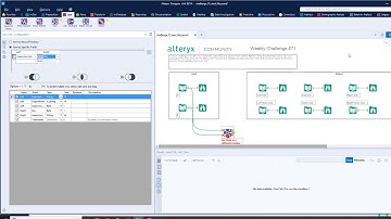 Alteryx weekly challenge week 71 - Recreate SQL Joins in Alteryx Intermediate Data Preparation
