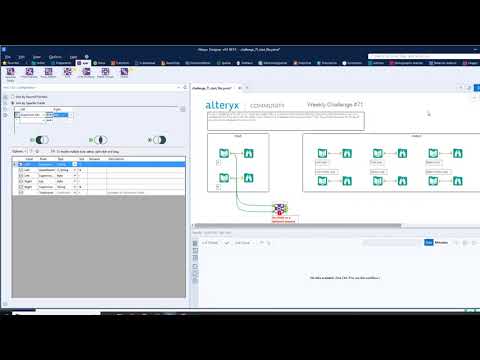 Alteryx weekly challenge week 71 - Recreate SQL Joins in Alteryx Intermediate Data Preparation