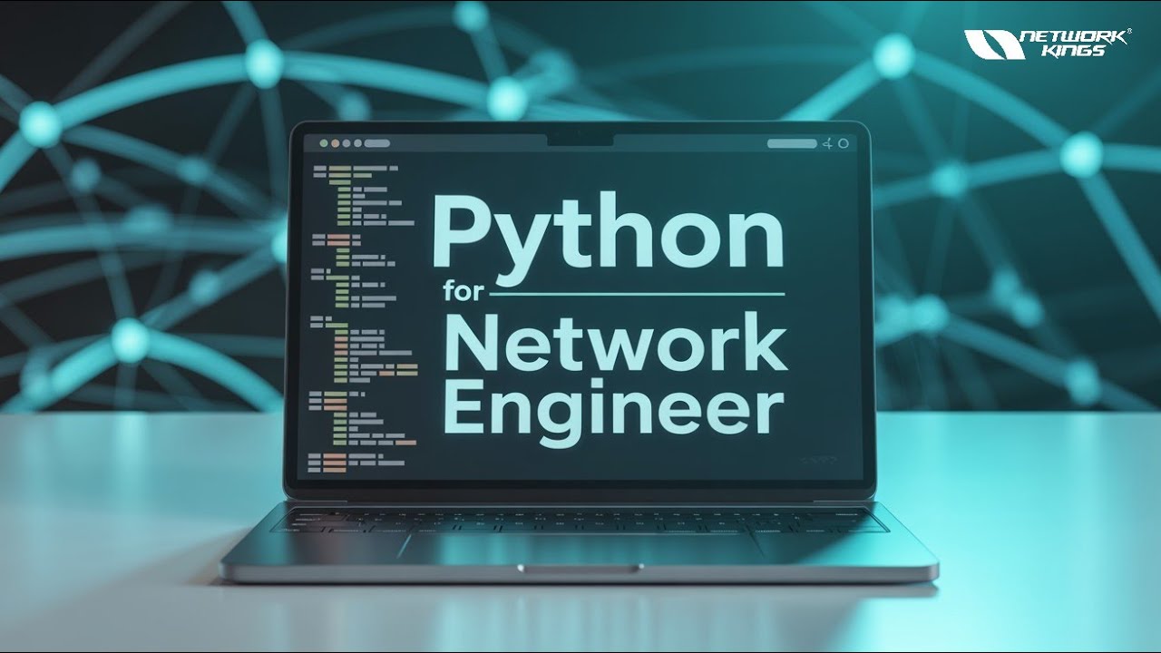 Python For Network Engineer || Starting Tonight