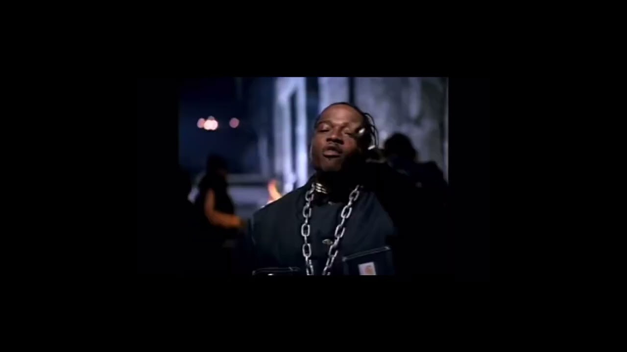 It’s on slowed naughty by nature