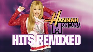 Hannah Montana - Pumpin' Up the Party (Remix) (Official Audio)