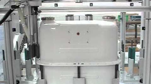 Assembling a gas meter using automated screwdriving technology