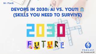 DevOps in 2030: AI vs. You?! 🤖 (Skills You NEED to Survive)