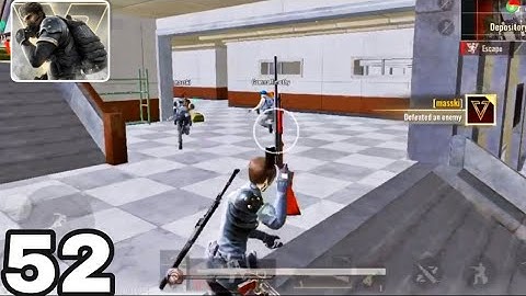 Badlanders gameplay walkthrough part 52| netease| badlanders Android gameplay| badlanders| maya nor