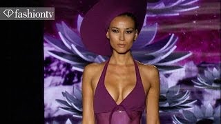 Andres Sarda Spring/Summer 2014 Show | Mercedes-Benz Fashion Week Madrid MBFWM | FashionTV