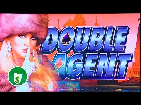 Double Agent Class II slot machine, bonus