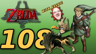 Twilight Princess HD - Episode 108: NBA Jam vs. Hollow Bastion Feat. Brakke