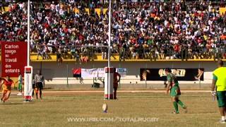 Total Rugby - 2015 RWC Qualifying Madagascar