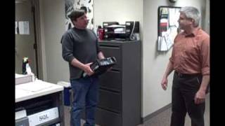 LOST IT Department at Howard County Library (Extended and Bloopers)