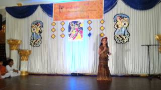 Ooh La La - Prabashi Durga Puja 2014