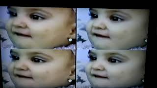 Primeiro Aniversário Da Sarah ...06062004