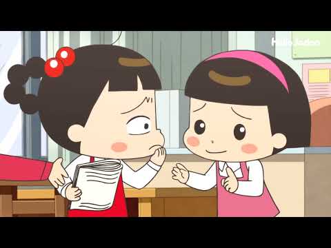 건강하게 놀자 항상 / Hello Jadoo