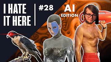 I Hate It Here #28: AI Edition