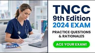 TNCC 9th Edition 2026 Exam Questions: Pass Your Certification With These Strategies