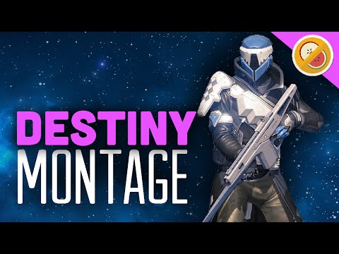 "Space Magic" : Destiny Nova Bomb Montage (Funny Gaming Moments)