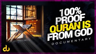 100% PROOF QURAN IS FROM GOD  PROVEN ONCE & FOR ALL WITH UNDENIABLE FACTS! (2021)