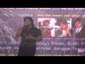 rajesh hamal speak 13.1.2013 bangkok