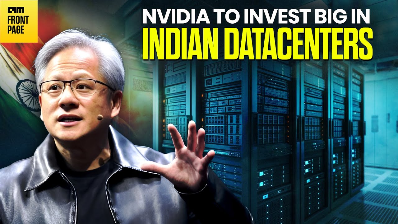 India Deep Tech Alliance Raises ₹7,500 Cr as NVIDIA Joins the Mission ...