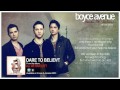 Boyce Avenue - Dare To Believe (Lyric Video)(Original Song) on Spotify &amp; Apple