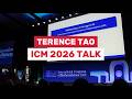 Terence Tao: "Mathematics in the Age of AI" (ICM 2026) Episode cover