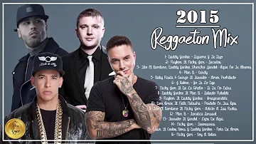 Reggaeton Mix 2015 - 2016 Vol 1 Daddy Yankee, Nicky Jam, Plan B , J Balvin