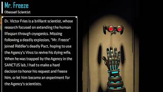 Batman: The Enemy Within - The Telltale Series - All Mementos