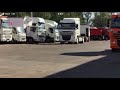 Actros 1846. Юрец, работа, Мерен, встреча с Толяном)/15