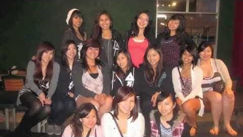 Delta Lambda Chi Beta Chapter - Pre-Rush Fall 2011